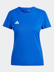 adidas Blue Adizero T-Shirt - Image 6 of 6
