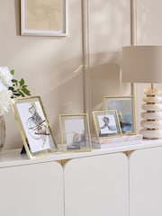 Gold Monaco Metal Photo Frame - Image 2 of 5