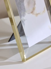 Gold Monaco Metal Photo Frame - Image 3 of 5