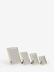Gold Monaco Metal Photo Frame - Image 4 of 5