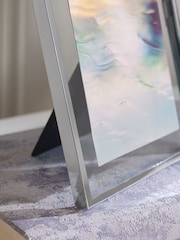 Silver Monaco Metal Photo Frame - Image 3 of 5