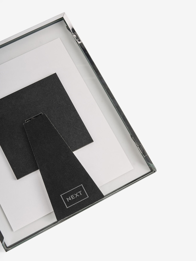 Silver Monaco Metal Photo Frame - Image 5 of 5