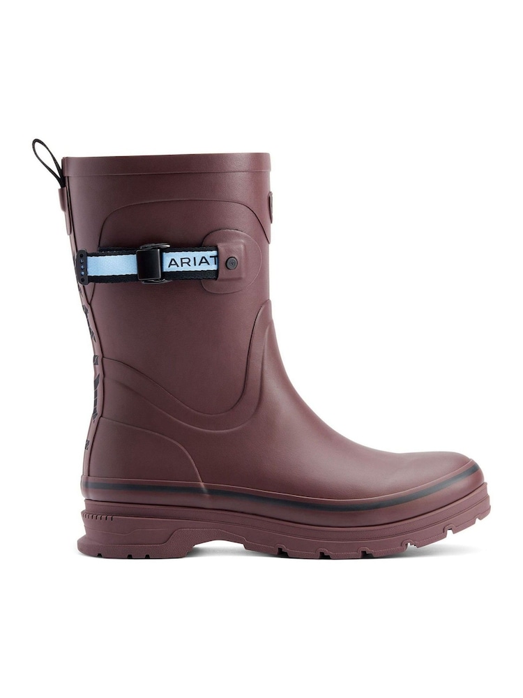 Rot - Ariat Kelmarsh Mid Wellies - Bild 1 von 5 Rot - Ariat Kelmarsh Mid Wellies - Bild 1 von 5