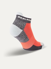 Sealskinz Pedham Anti Blister Anklet Running Socks - Image 2 of 2