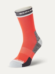 Sealskinz Blofield Anti Blister Mid Length Running Socks - Image 1 of 2