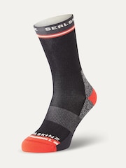 Sealskinz Blofield Anti Blister Mid Length Running Socks - Image 1 of 2