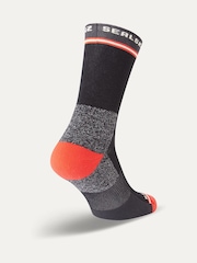 Sealskinz Blofield Anti Blister Mid Length Running Socks - Image 2 of 2