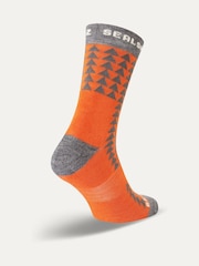 Sealskinz Hilgay Merino Mid Length Running Socks - Image 2 of 2