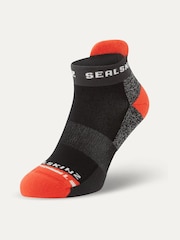 Sealskinz Pedham Anti Blister Anklet Running Socks - Image 1 of 2