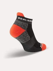 Sealskinz Pedham Anti Blister Anklet Running Socks - Image 2 of 2