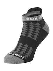 Sealskinz Wissington Merino Anklet Running Socks - Image 1 of 2