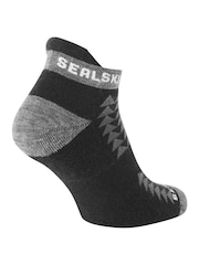 Sealskinz Wissington Merino Anklet Running Socks - Image 2 of 2