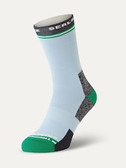 Sealskinz Blofield Anti Blister Mid Length Running Socks - Image 1 of 2