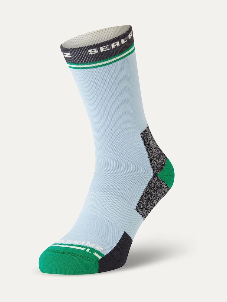 Sealskinz Blofield Anti Blister Mid Length Running Socks - Image 1 of 2