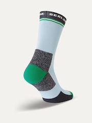 Sealskinz Blofield Anti Blister Mid Length Running Socks - Image 2 of 2