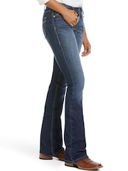 Ariat Perfect Rise Stretch Rosa Boot Cut Jeans - Image 1 of 6