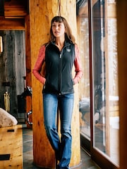 Ariat Perfect Rise Stretch Rosa Boot Cut Jeans - Image 4 of 6