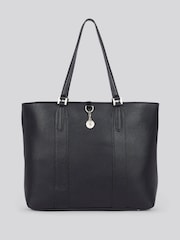 U.S. Polo Assn Black Womens Breezy Shopping Bag - Image 1 of 6