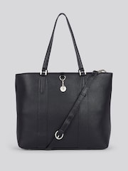 U.S. Polo Assn Black Womens Breezy Shopping Bag - Image 6 of 6