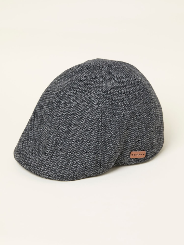 FatFace Grey Duckbill Hat - Image 1 of 2