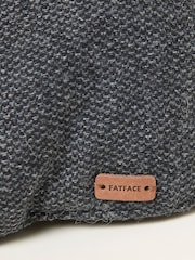 FatFace Grey Duckbill Hat - Image 2 of 2