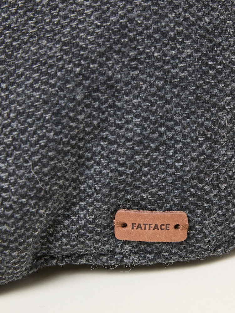 FatFace Grey Duckbill Hat - Image 2 of 2