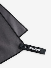 Nike Black Quick Dry Swim Towel - Image 2 of 3