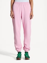 Rotate Pink Heavy Sweat Joggers - Image 1 of 9
