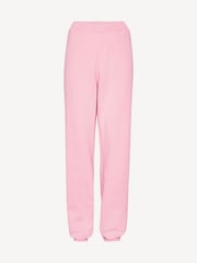 Rotate Pink Heavy Sweat Joggers - Image 4 of 9