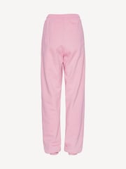 Rotate Pink Heavy Sweat Joggers - Image 5 of 9