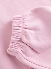 Rotate Pink Heavy Sweat Joggers - Image 9 of 9