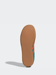 adidas originals Green GAZELLE J - Image 7 of 9