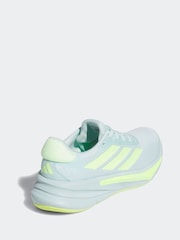 adidas Green Supernova Ease Trainers - Image 4 of 8