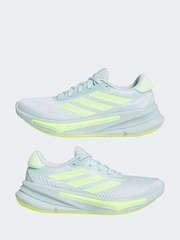adidas Green Supernova Ease Trainers - Image 7 of 8