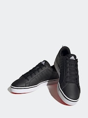adidas Black VS Pace Trainers - Image 1 of 9