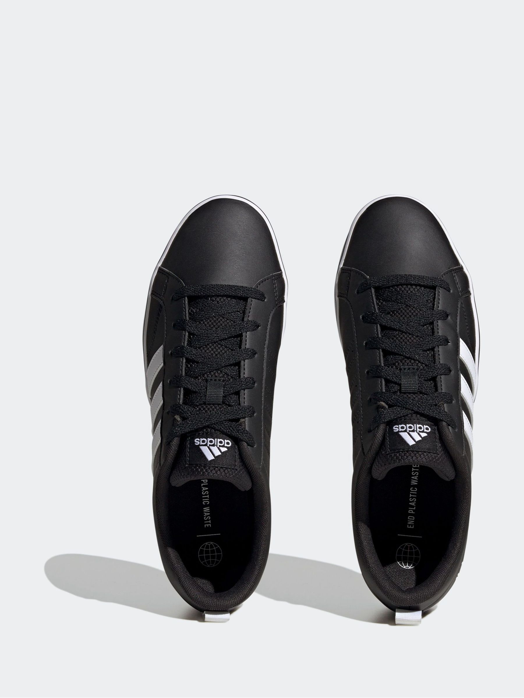 Buy adidas Black VS Pace Trainers from the Next UK online shop