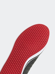 adidas Black VS Pace Trainers - Image 8 of 9
