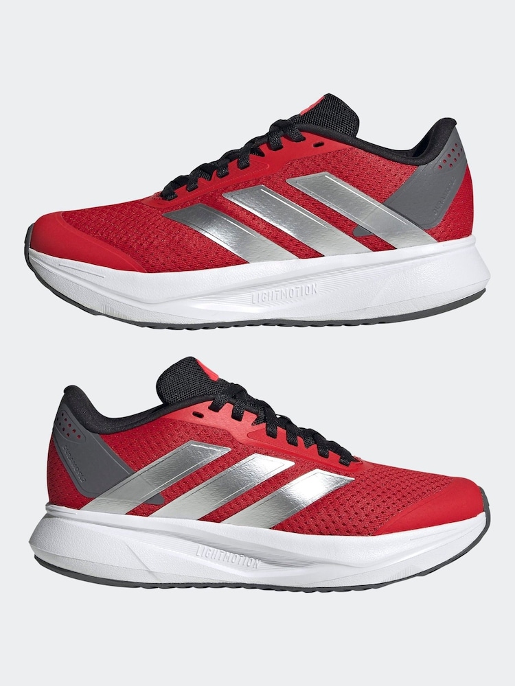 adidas gazelle silver green womens adidas SL 72 RS Shoes Red 9 main image 0