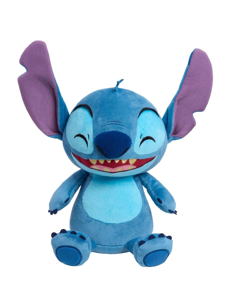Disney Stitch Crack Me Up Feature Plush - Image 1 of 6