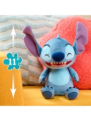 Disney Stitch Crack Me Up Feature Plush - Image 4 of 6
