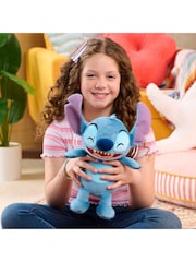 Disney Stitch Crack Me Up Feature Plush - Image 6 of 6