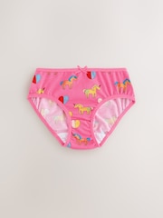 Stripe Unicorn - Slips 7er-Pack (1,5–12 Jahre) - Bild 2 von 11