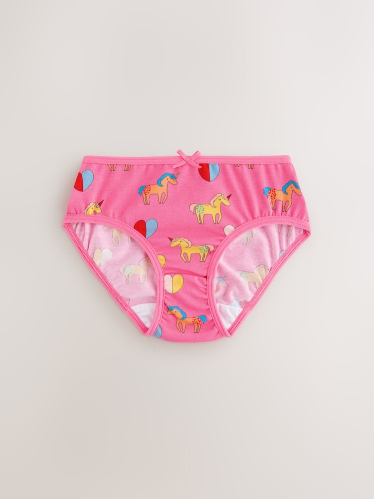 Stripe Unicorn - Slips 7er-Pack (1,5–12 Jahre) - Bild 2 von 11