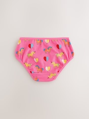 Stripe Unicorn - Slips 7er-Pack (1,5–12 Jahre) - Bild 9 von 11