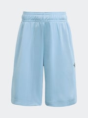 modra - Komplet majice s kratkimi rokavi in kratkih hlač adidas Originals Little Kids - Slika 10 iz 10