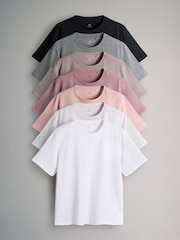 The Set 7 Pack Essential T-Shirts - Imagen 2 de 21