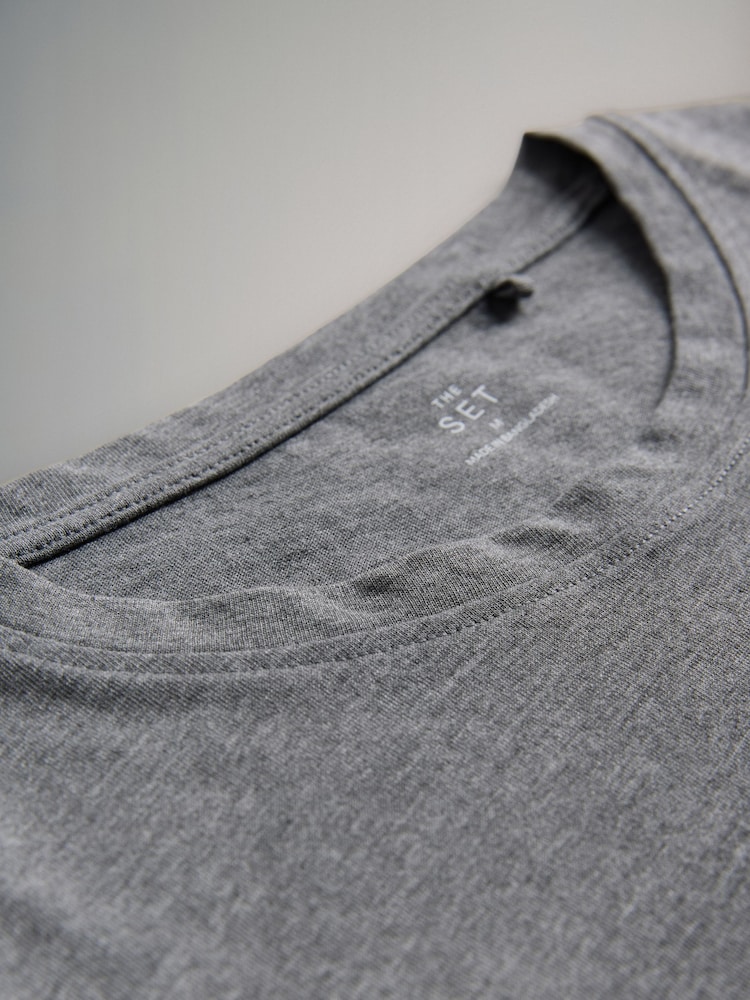 The Set 7 Pack Essential T-Shirts - Imagen 21 de 21