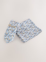 White Tie and Pocket Square Set - Image 1 of 4