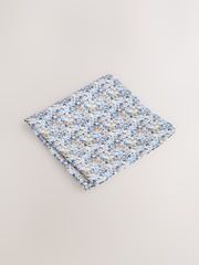 White Tie and Pocket Square Set - Image 4 of 4