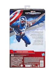 Hasbro Captain America Brave New World 12Inch Deluxe Act Figure - Image 3 of 5
